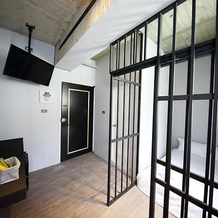 카오슝 Pier 2 아파트 외부 사진