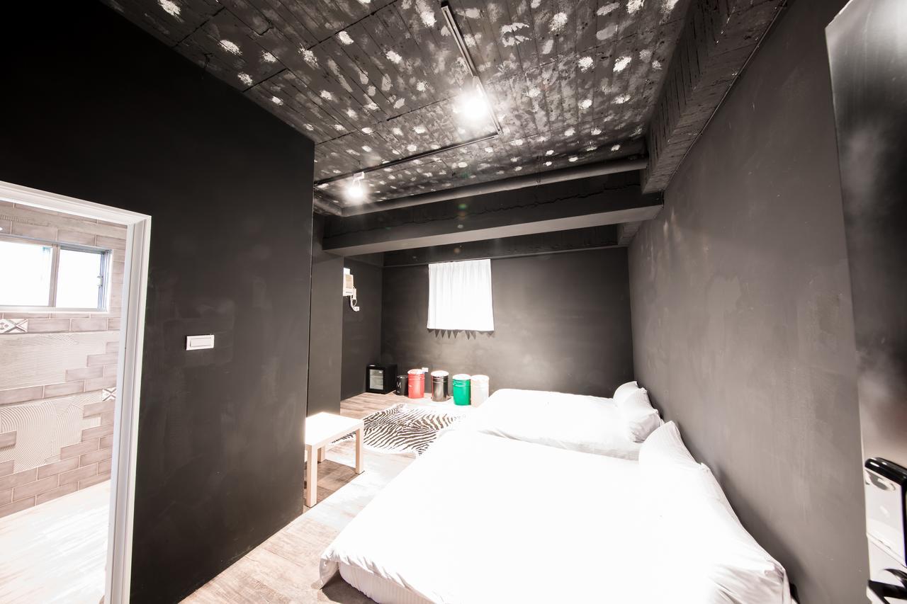 카오슝 Pier 2 아파트 외부 사진