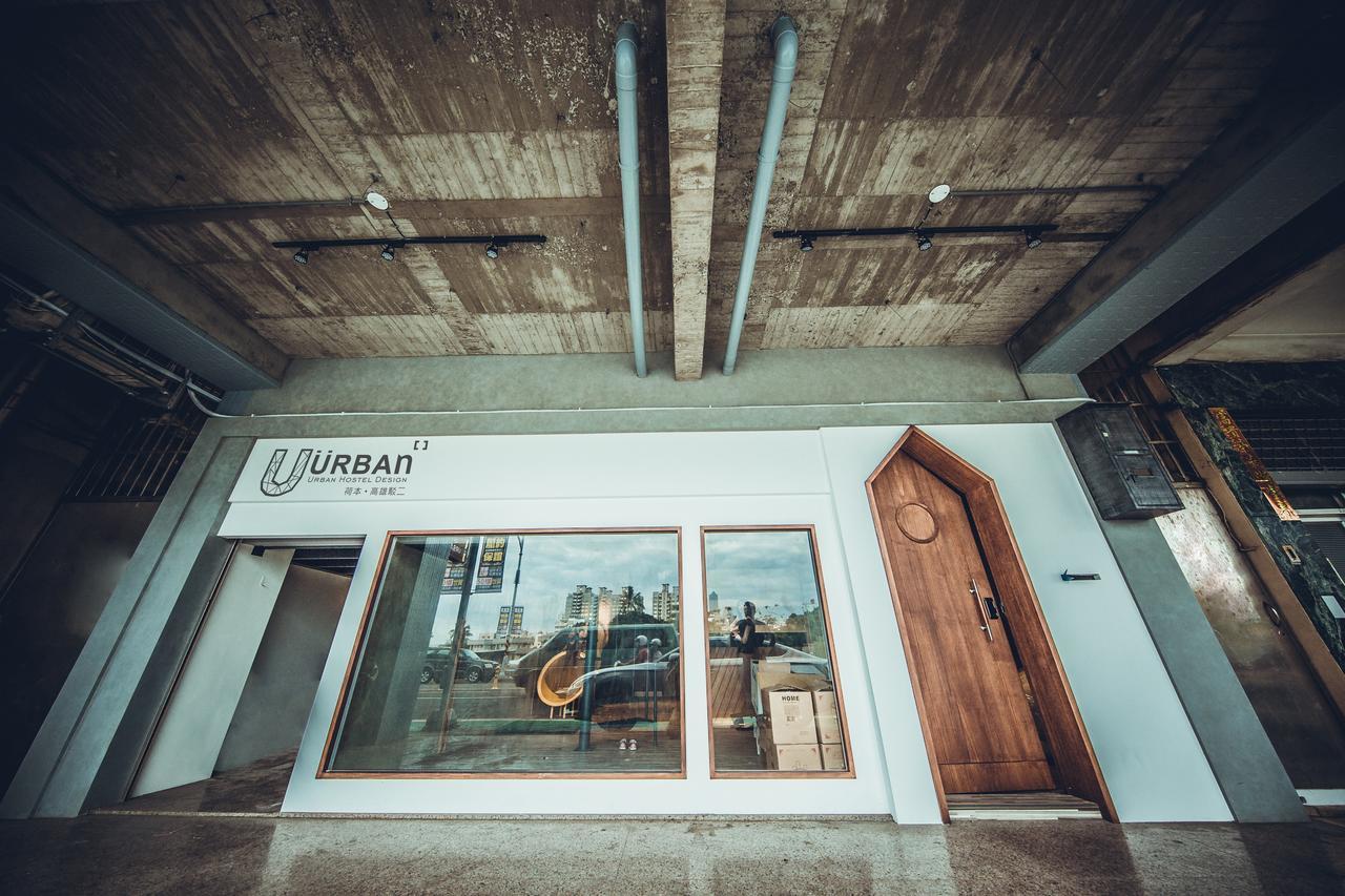 카오슝 Pier 2 아파트 외부 사진