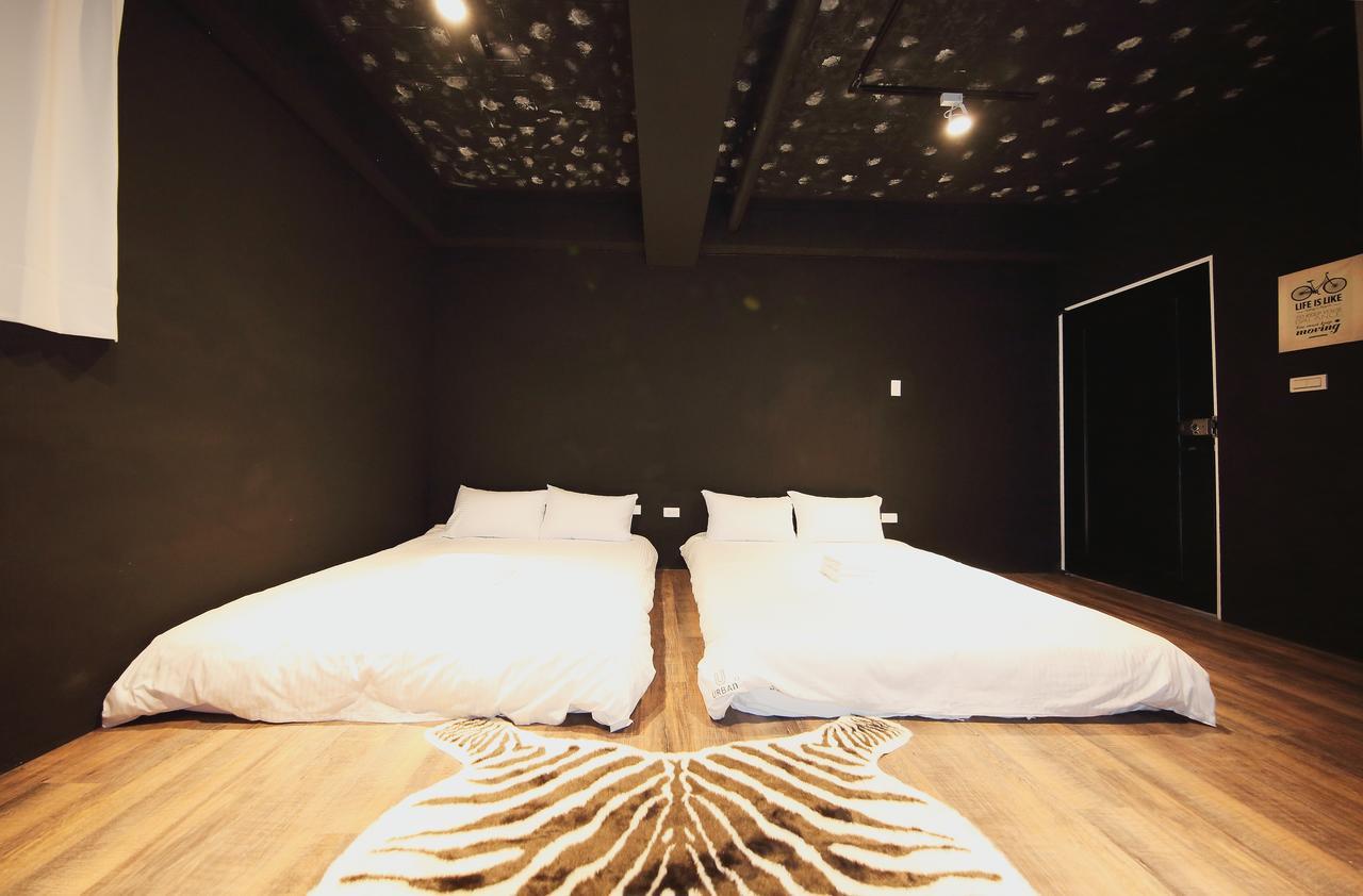 카오슝 Pier 2 아파트 외부 사진