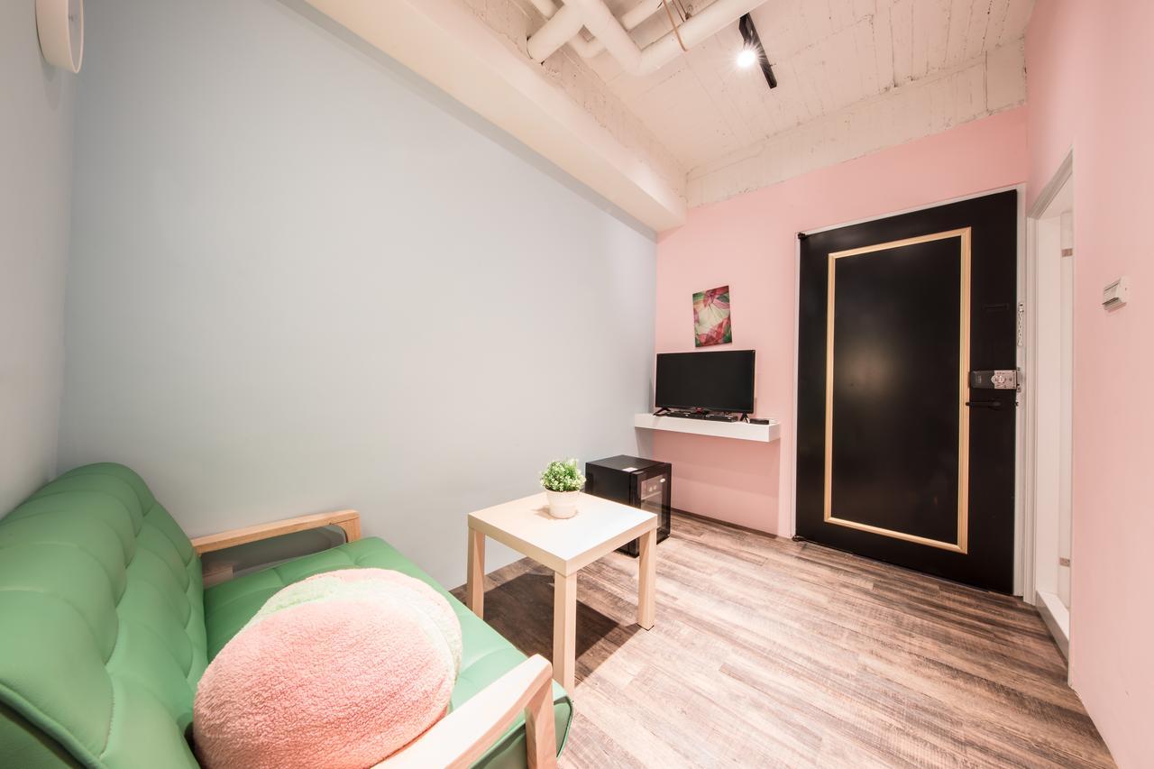 카오슝 Pier 2 아파트 외부 사진